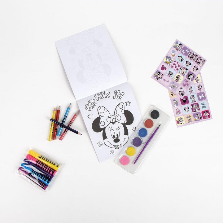 Minnie litunarsett — mynd 5