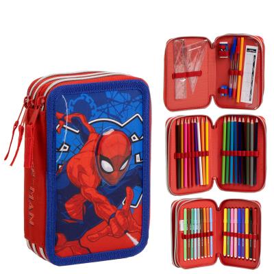 Pennaveski - Spiderman með fylgihlutum