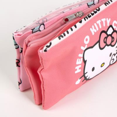 Pennaveski -  Hello Kitty - 3 hólf