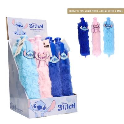 Loðin penni - Stitch
