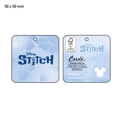 Loðin penni - Stitch