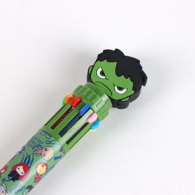 Penni með mörgum litum - Avenger