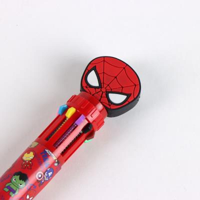Penni með mörgum litum - Avenger