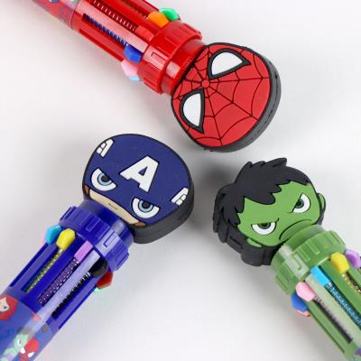 Penni með mörgum litum - Avenger