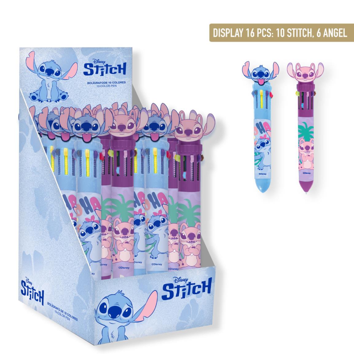 Penni 6 litir - Stitch