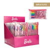 Gel pennar - Barbie