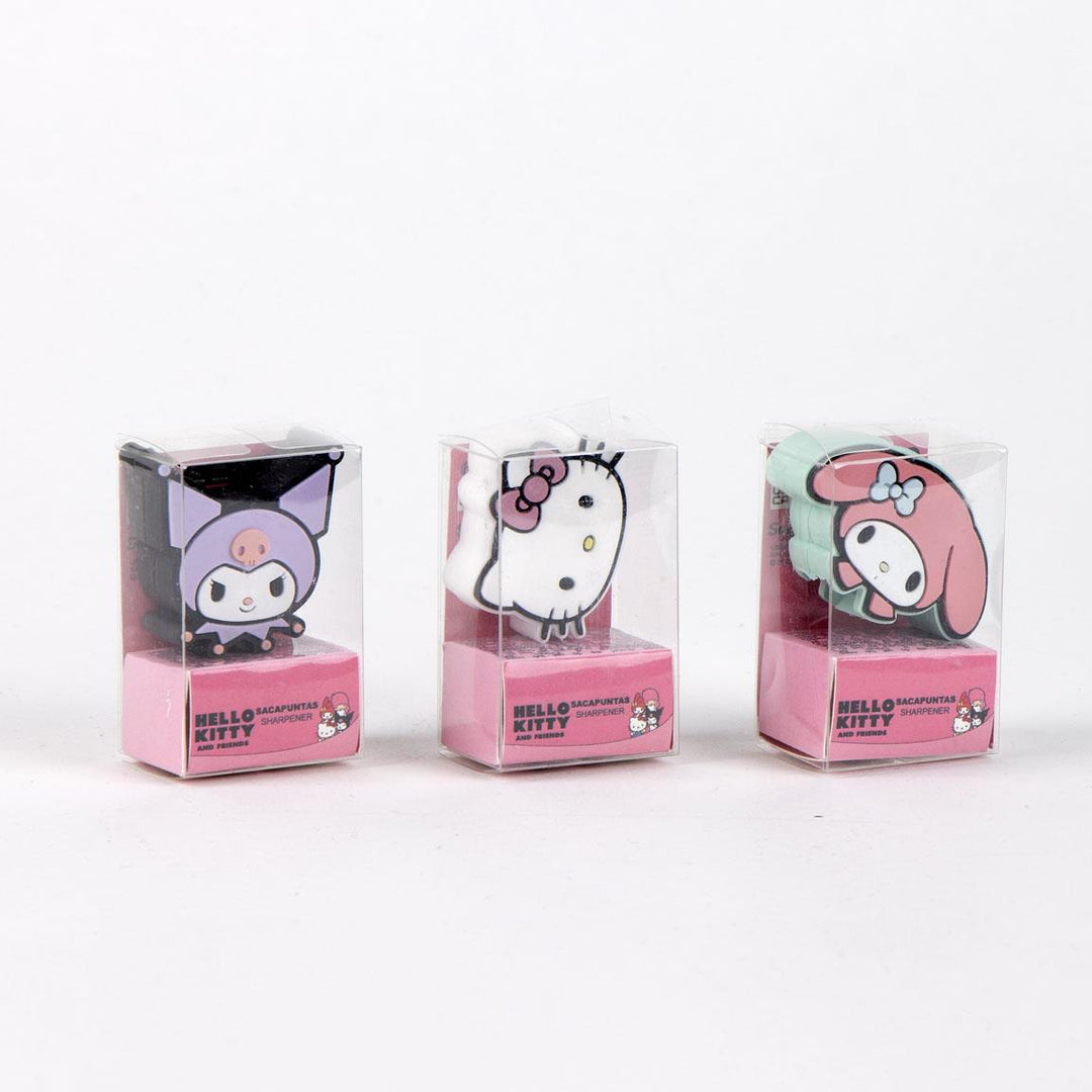 Yddari - Hello Kitty og vinir