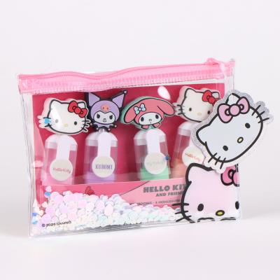 Áherslu pennar - Hello Kitty