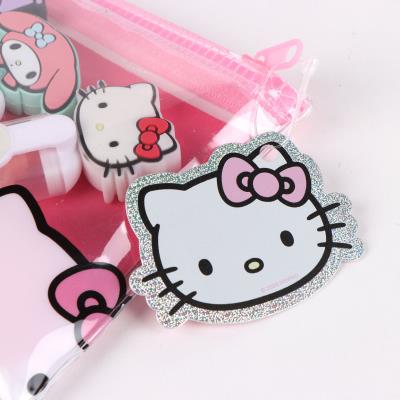 Áherslu pennar - Hello Kitty
