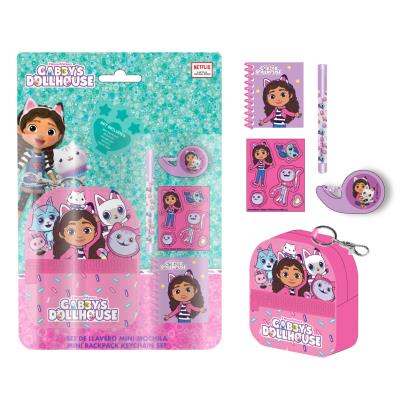 Ritfangasett - Gabby's Dollhouse