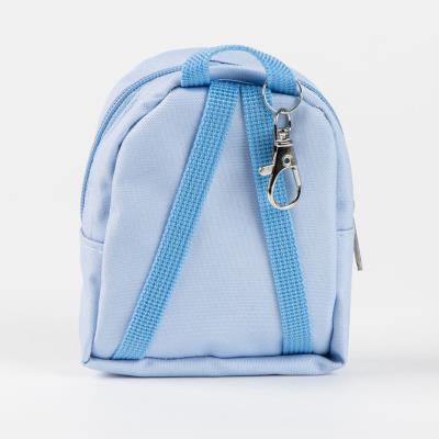Ritfangasett - Stitch með bakpoka lyklakippa