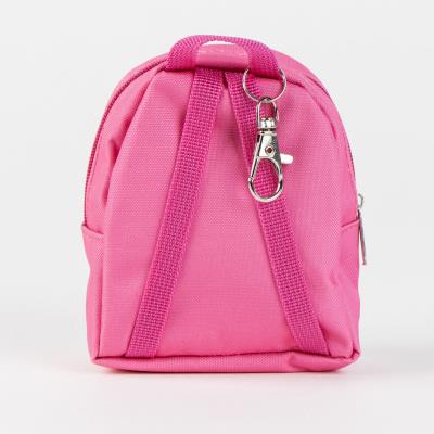 Ritfangasett - Hello Kitty - Bakpoka lyklakippa