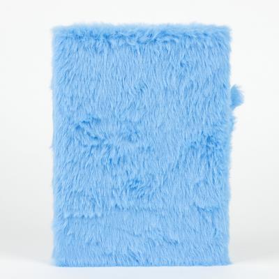 Minningabók - Stitch - Loðin