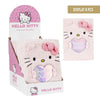 Minningabók - Hello Kitty - Loðin