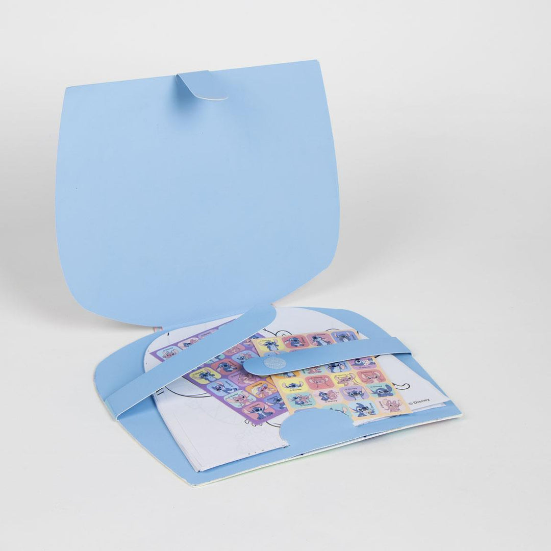 Stitch litabók — mynd 6