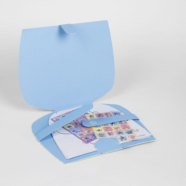 Stitch litabók — mynd 6