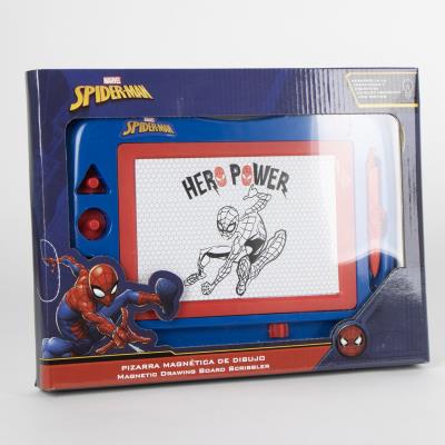 Seglaborð - Spiderman