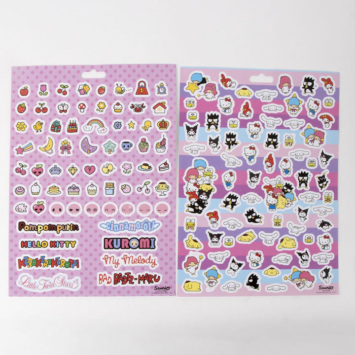 Límmiðar Hello Kitty og vinir 300 stk