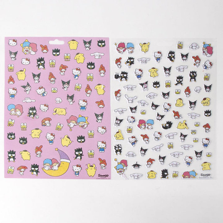 Límmiðar Hello Kitty og vinir 300 stk