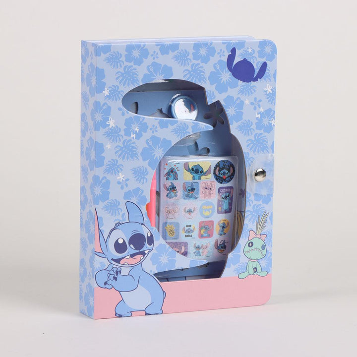 Stitch stílabókarsett — mynd 2