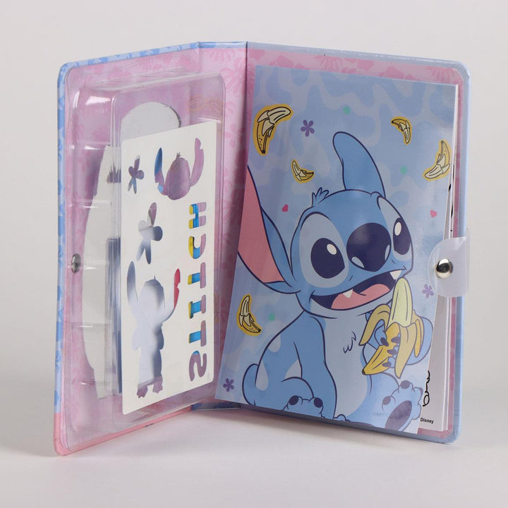 Stitch stílabókarsett — mynd 3