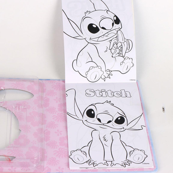 Stitch stílabókarsett — mynd 4