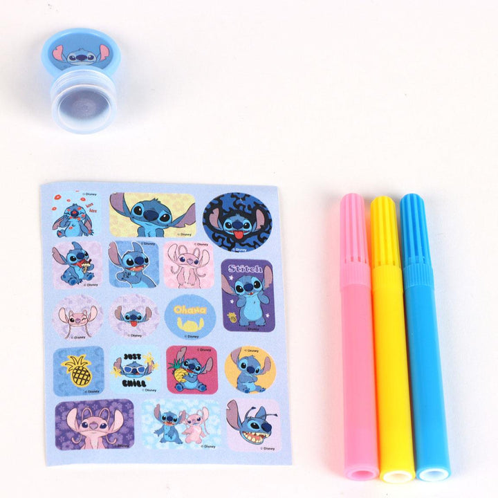 Stitch stílabókarsett — mynd 5