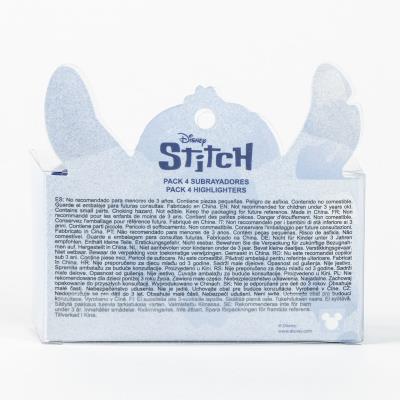 Áherslu pennar - ís - Stitch