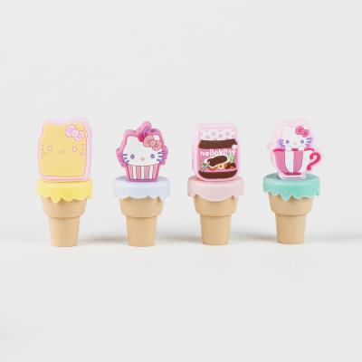 Áherslu pennar ís - Hello Kitty