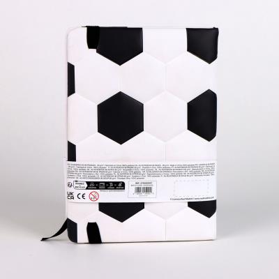 Minningabók - Real Madrid - Loðin - Fóbolta