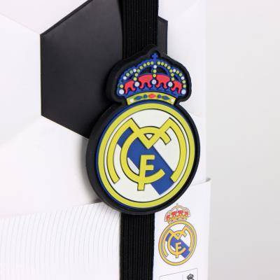 Minningabók - Real Madrid - Loðin - Fóbolta