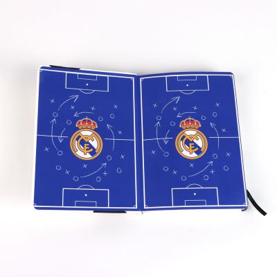 Minningabók - Real Madrid - Loðin - Fóbolta