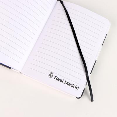 Minningabók - Real Madrid - Loðin - Fóbolta