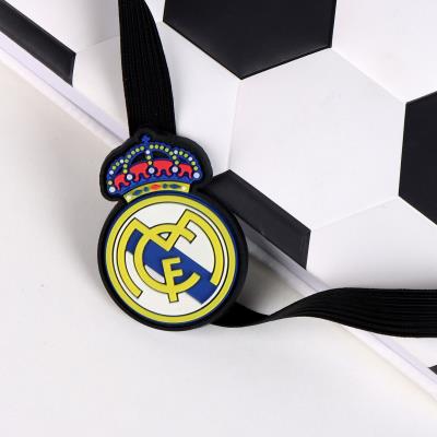 Minningabók - Real Madrid - Loðin - Fóbolta