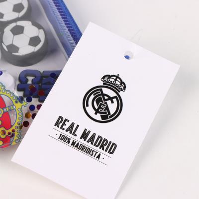 Áherslu pennar - Real Mardrid