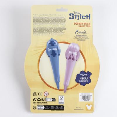 Penni 2 stk. - Stitch