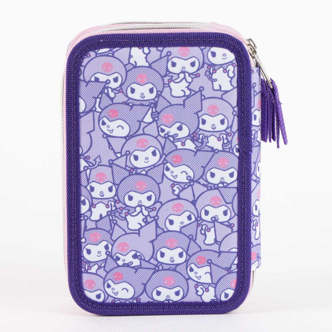 Hello Kitty og Kuromi pennaveski — mynd 2