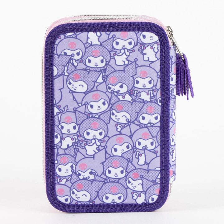 Hello Kitty og Kuromi pennaveski — mynd 2