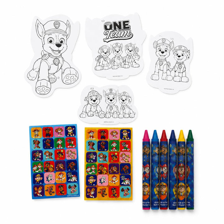 Paw Patrol litabók — mynd 2