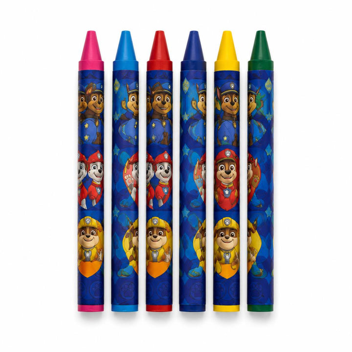 Paw Patrol litabók — mynd 6