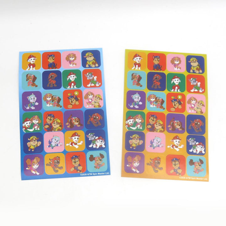 Paw Patrol litabók — mynd 7