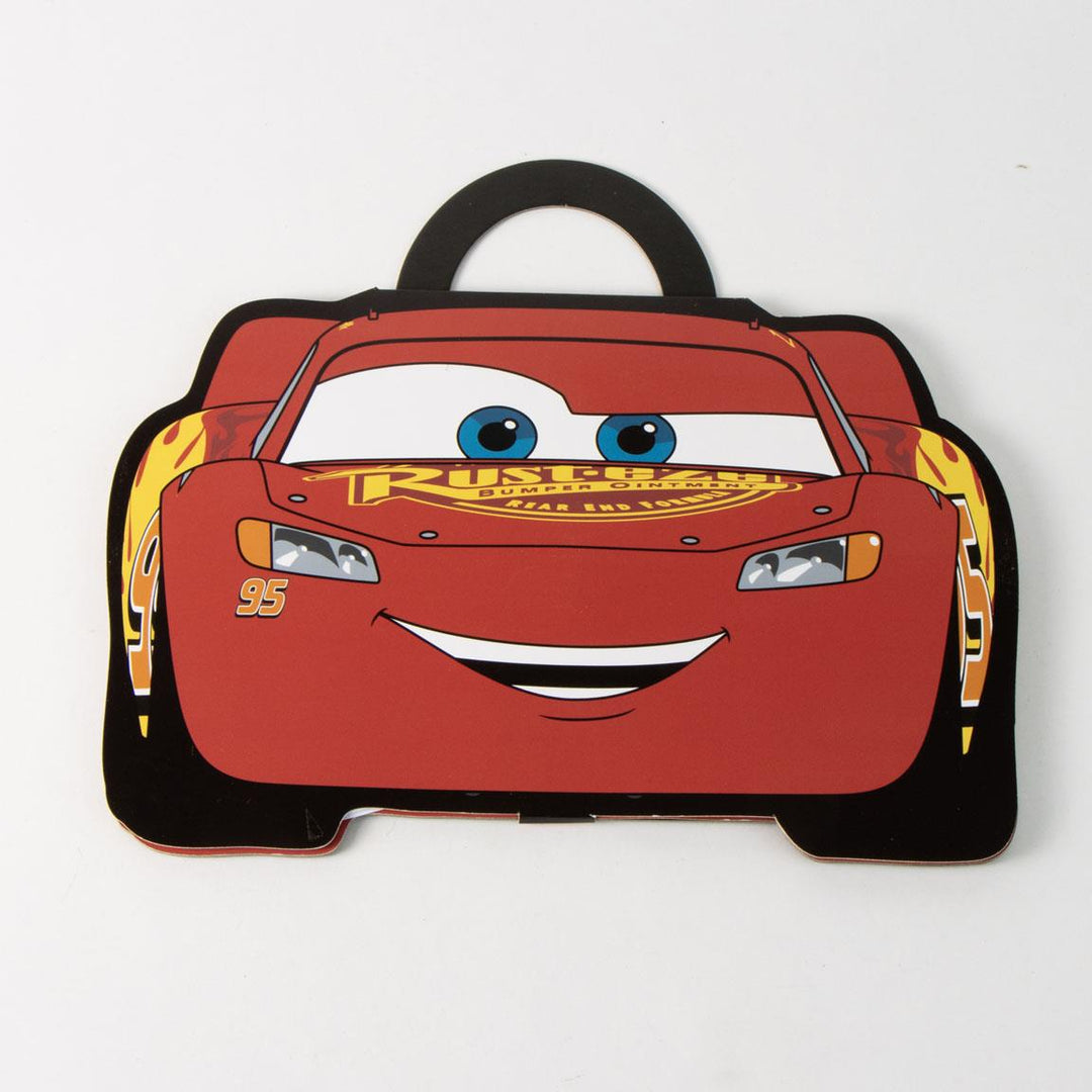 Cars litabók — mynd 6