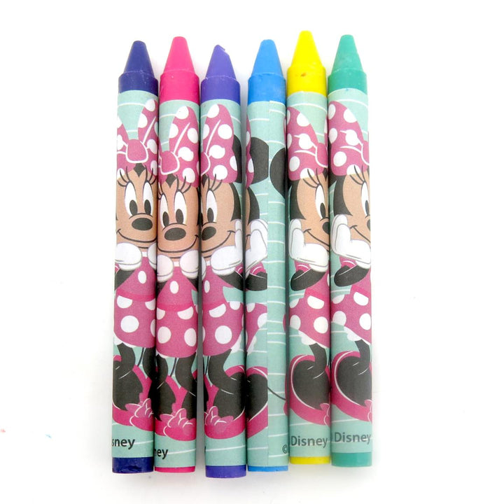 Minnie litabók — mynd 5