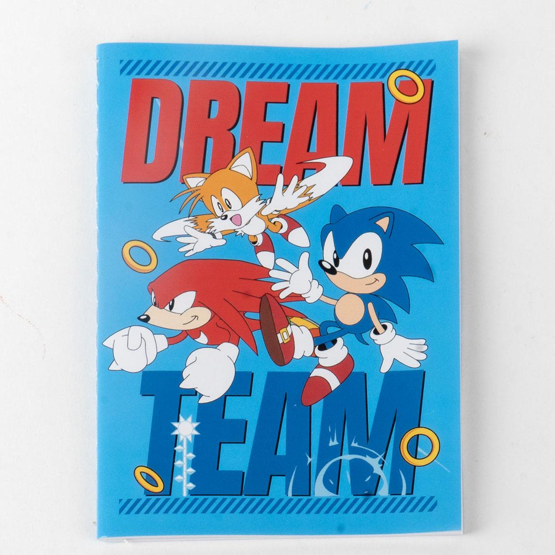 Sonic skriffangasett — mynd 3
