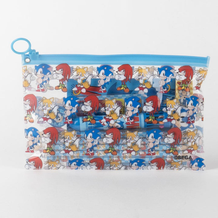 Sonic skriffangasett — mynd 4