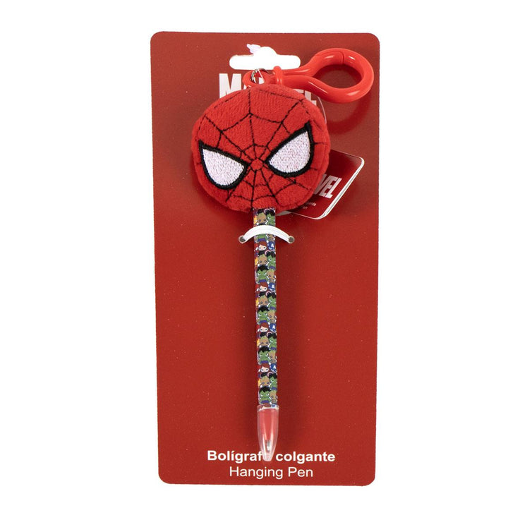 Marvel hanging penni með klipi