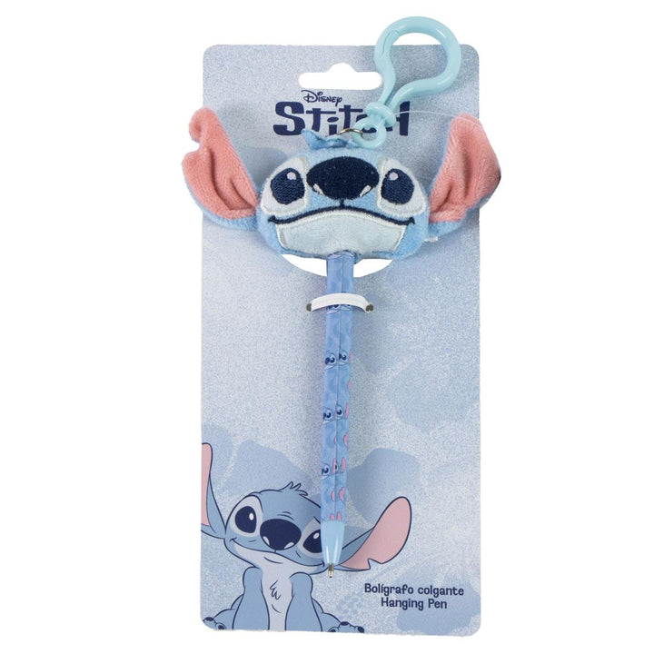 Stitch hanging penni með klipi