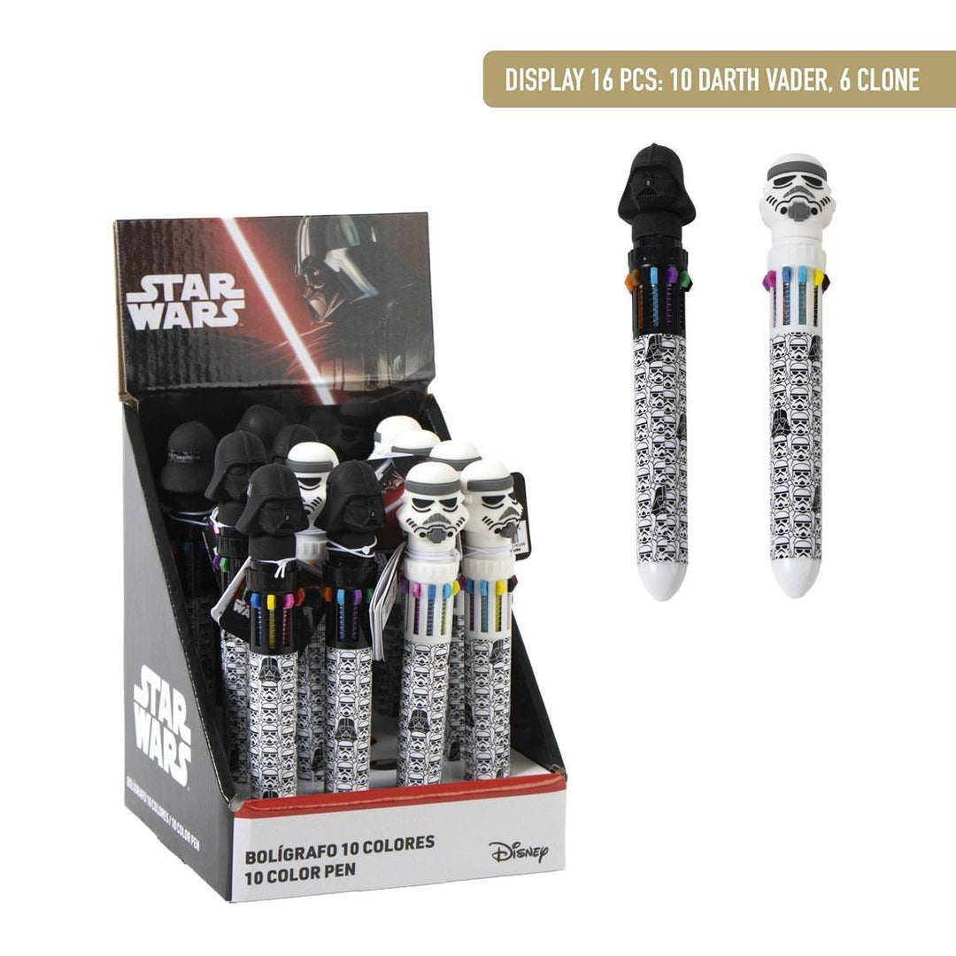 Star Wars hanging penni með klipi