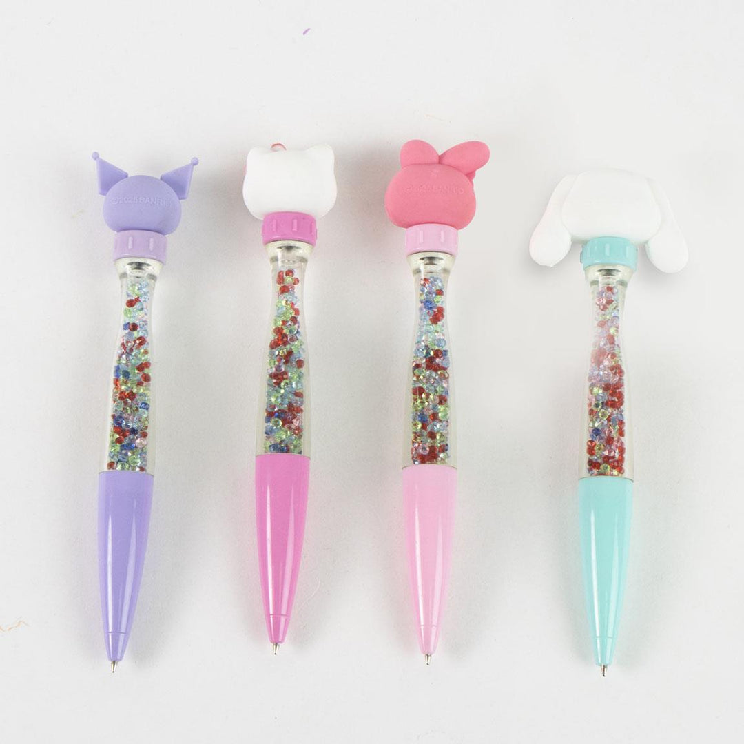 Hello Kitty snúningspenni — mynd 3