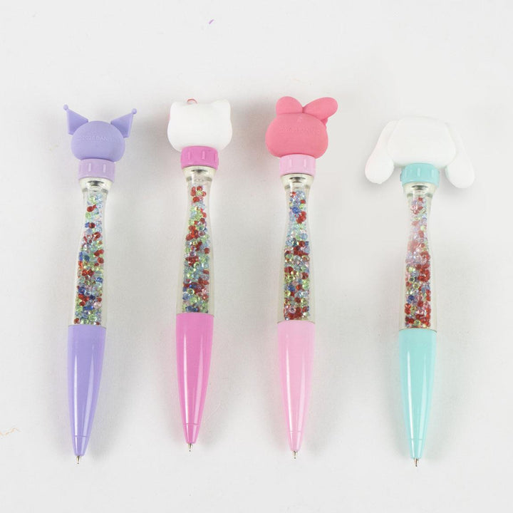 Hello Kitty snúningspenni — mynd 3